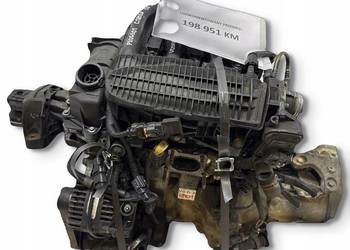 SILNIK HM01 HMZ Citroen C1 II C3 III C4 DS3 1.2 VTI 82KM benzyna kompletny