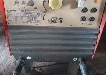 Sprzedam spawarkę Bester SPE 400