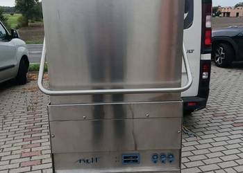 Zmywarka kapturową Dihr