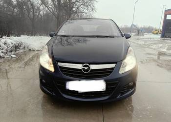 Opel Corsa D 1.4 Ecotec Pakiet OPC  2008r Coupe