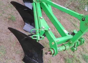 Pług 3 skibowy Bomet Pług 3 skibowy Bomet