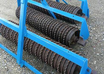 Wały posiewne 4.5 m piękne dalbo 4.65 wysokość 38 cm