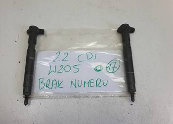 Mercedes W205 W212 2.2 CDI WTRYSKIWACZ PALIWA wtrysk A6510703287 28308779