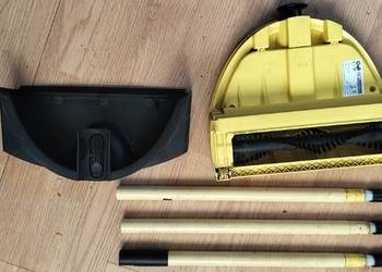 Karcher zamiatarka reczna mieszkaniowa  akumulatorowa