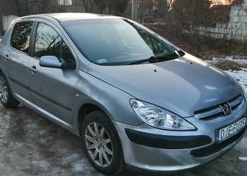 Peugeot 307 LPG