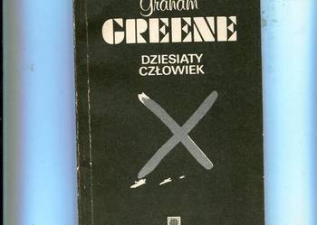 Dziesiąty człowiek - Graham Greene