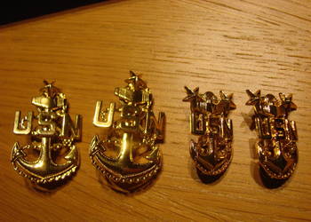 United States Navy przypinka