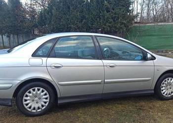 Citroen C5 niski przebieg 233 tyś. Salon polska