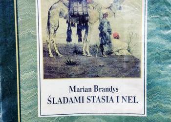 Śladami Stasia i Nel lektury szkolne outlet książki używane