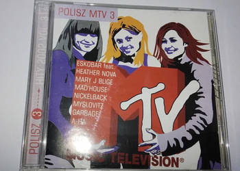 Składanka MTV Polska Polisz MTV 3 Składanka MTV Polska Polisz MTV 3