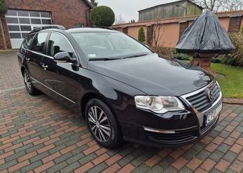 VW Passat B6 1.9TDI, super stan, mały przebieg