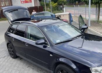 Audi A4 B6 1.8T Turbo + LPG | Świeżo po serwisie | Faktury | Klima