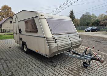 Przyczepa kempingowa KIP Caravan