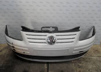 CADDY III 1.9 TDI 09r zderzak przód