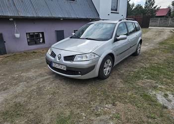 Renault Megane 1.9cdti 2006r.