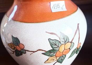 Wazony z porcelany. Syg. Heubach z lat 1910 - 1945