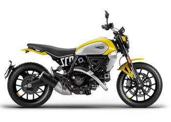 Rama Ducati Scrambler 800 2021r