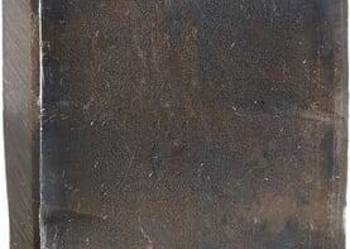 Nożyk kosiarki rotacyjnej prawy 106x49x4 mm otwór Ø 19 mm okrągły pasuje d…