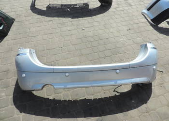 CITROEN XSARA PICASSO I FL ZDERZAK TYŁ TYLNY EZRC