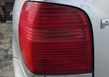 Volkswagen Polo III lampy tylne lewa / prawa