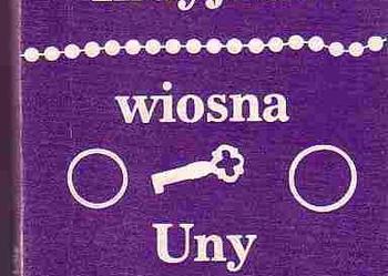 (4670) INDYJSKA WIOSNA – UNY – RUMER GODDEN