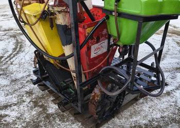 Sadzarka Akpil z dozownikami