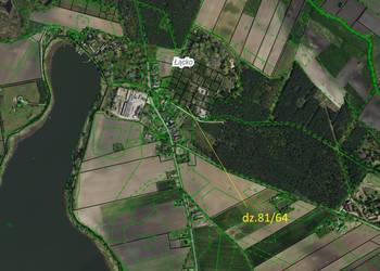 działka budowlana