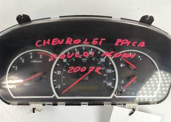 LICZNIK ZEGAR CHEVROLET EPICA 96647726