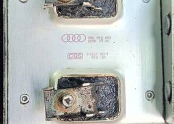 Opornica Chłodnicy Wody Audi A4 B5 (a-5)