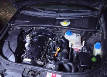 Audi A6 C5 kombi
