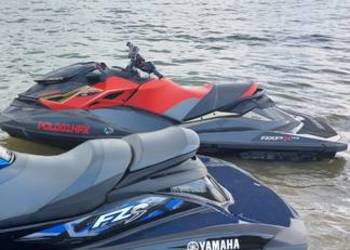 Skuter wodny SEA DOO RXP 300 RS  2019r