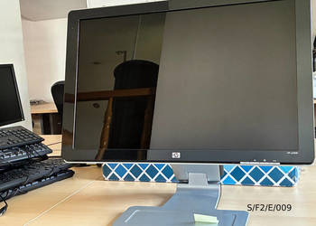 Monitor HP W2408