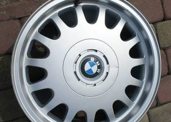 Felga aluminiowa BMW 7,5Jx16 cali ET20 5x120x72,6 oryginał 1181840 j.Nowa