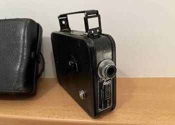 kamera Cine Kodak Eight - Model 20 oraz futerał ładny stan
