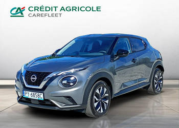 Nissan Juke 1.0 DIG-T 114 KM Acenta Salon Polska Faktura Vat 23% PY6558C I…