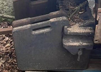 Balasty deutz fahr balast