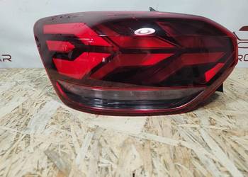 Lampa Lewy Tył Dacia Sandero III 265550529R