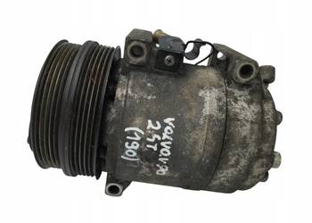 SPRĘŻARKA KLIMATYZACJI Volvo C30 S40 V50 V70 III P30761390