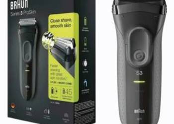 Braun Series 3 ProSkin 3000S