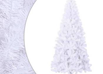 vidaXL Sztuczna choinka ze stojakiem, 180 cm, 620 gałązek（SKU:60380）