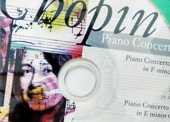 Chopin Piano Rubinstein kolekcja koncerty unikaty księgarnie