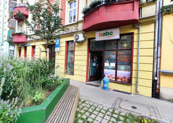Do wynajęcia lokal handlowo-usługowy w ŚRÓDMIEŚCIU Wrocławia