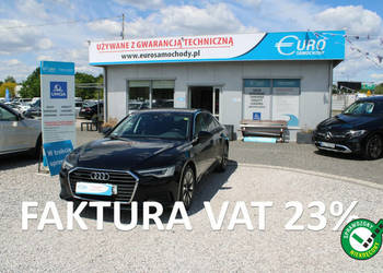 Audi A6 Limousine Skora Salon Polska netto 90 975 PLN Gwarancja Virtual C8…