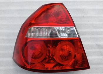 Lampa Lewy Tył Tylna Lewa Chevrolet Aveo I T250 Sedan