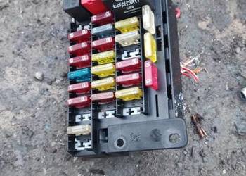 Skrzynka bezpieczników Fiat Seicento 900