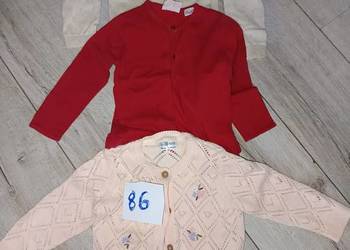 Sweterki rozm86