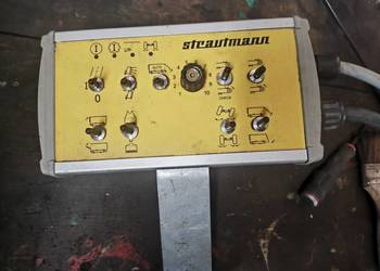 Sterownik przyczepy do zielonek Strautmann