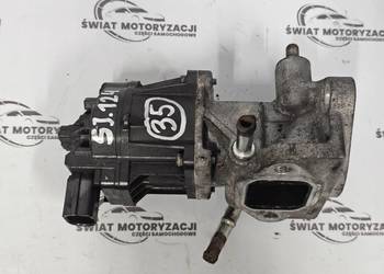 MAZDA 6 CX-5 2.2 D SH01 EURO 6 150KM zawór EGR SH01K5T70874 MAZDA 6 CX-5 2.2 D SH01 EURO 6 150KM zawór EGR SH01K5T70874