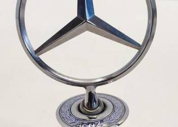MERCEDES W211 ZNACZEK GWIAZDA NA MASKĘ A2028800186