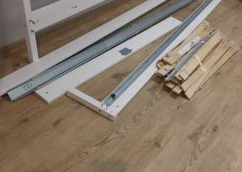 Łóżko 140/200 ikea